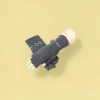 Ladies' genuine leather gloves and full-finger gloves for export can be ordered based on samples Specification image